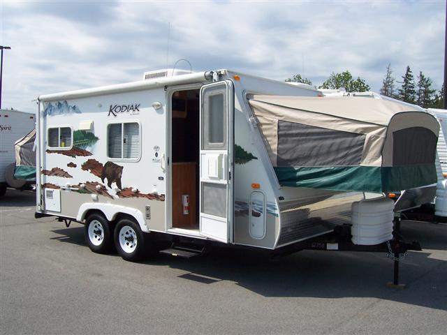 2008 Skamper Kodiak